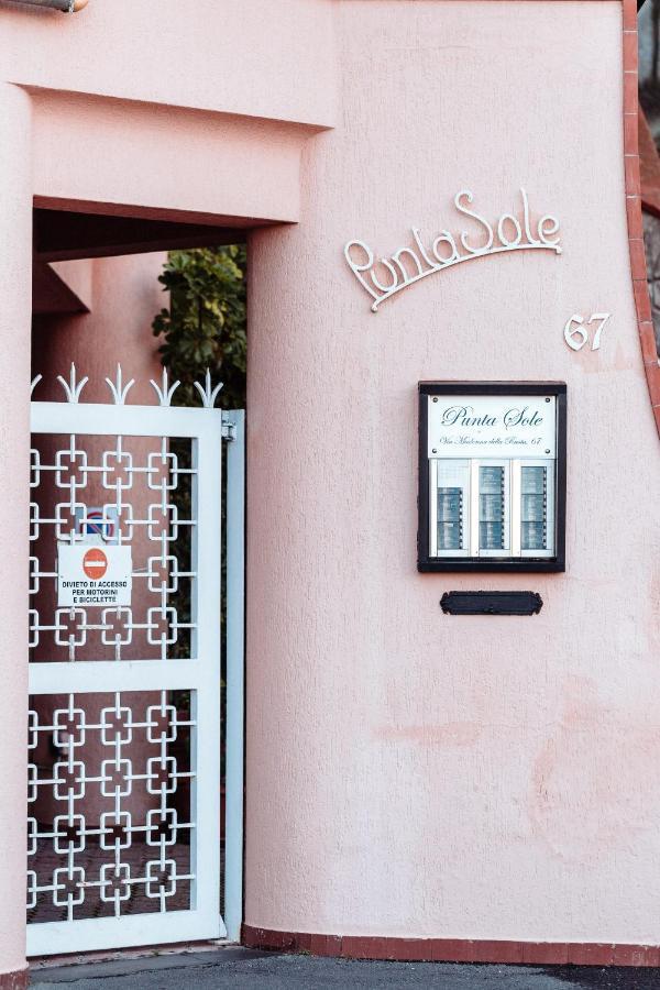 086 - Sunshine Home, 5 Minuti Dalla Spiaggia - Parcheggio Privato Gratis Incluso Ospedaletti Bagian luar foto